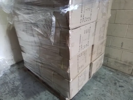 PALLET CONTAINING 32 BOXED EMCOLITE CDMT RIMLESS DOWNLIGHTS