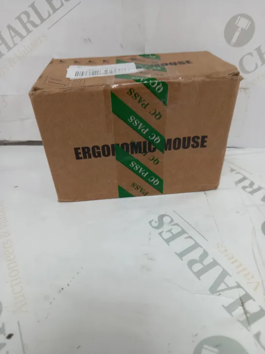 BOXED ERGONOMIC COMPUTER MOUSE