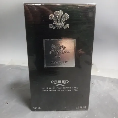 SEALED CREED AVENTUS 100ML EAU DE PARFUM