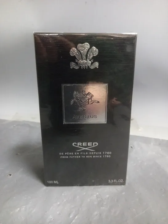 SEALED CREED AVENTUS 100ML EAU DE PARFUM