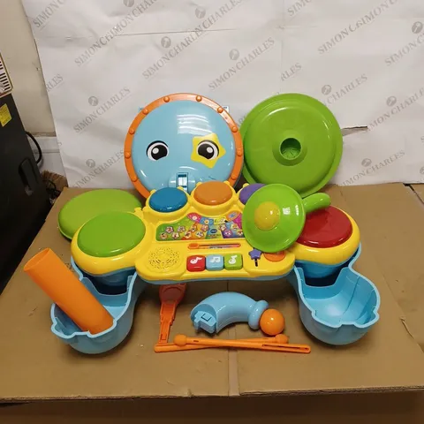 VTECH SAFARI SOUNDS DRUM