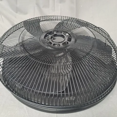 BOXED SWAN FREESTANDING STAND FAN