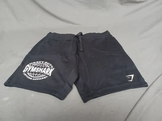 GYMSHARK "HEAVY DUTY APPAREL 7" SHORTS" SIZE M 