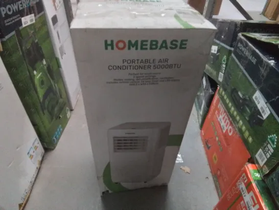 HOMEBASE PORTABLE AIR CONDITIONER 