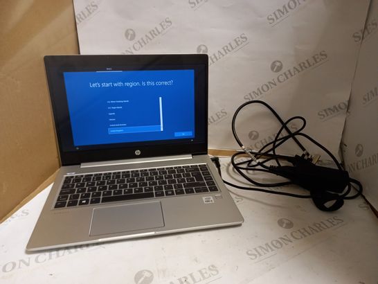 HP PROBOOK 440 G7 LAPTOP