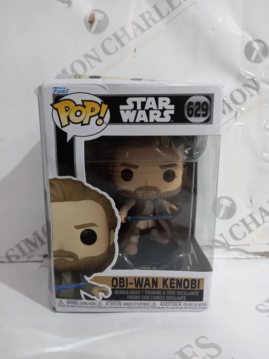 FUNKO POP! STAR WARS OBI-WAN KENOBI - 629