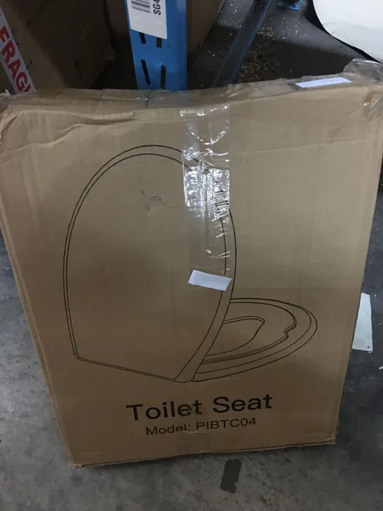 TOILET SEAT PIBTC04