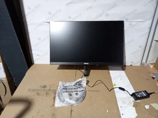 ASUS VZ279HE 27 INCH MONITOR (COLLECTION ONLY)