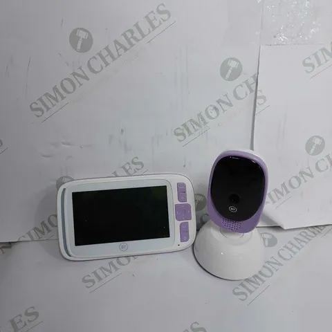 BT SMART BABY MONITOR 5INCH