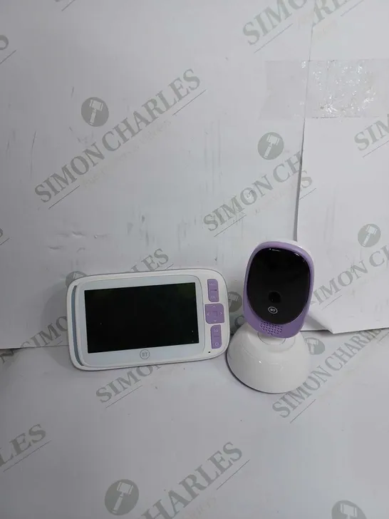 BT SMART BABY MONITOR 5INCH