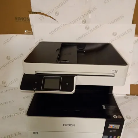 EPSON ECO TANK    