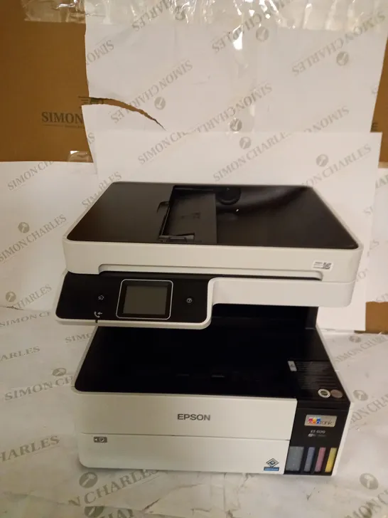 EPSON ECO TANK    