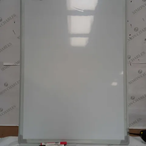 MAGNETIC WHITEBOARD WITH PENS