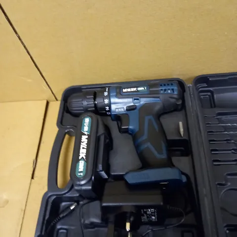 MYLEK COMPAKT 18V CORDLESS LI-ION DRILL