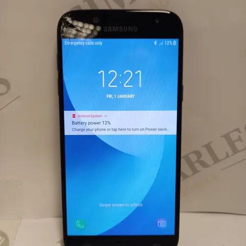 SAMSUNG GALAXY J5 SMARTPHONE 