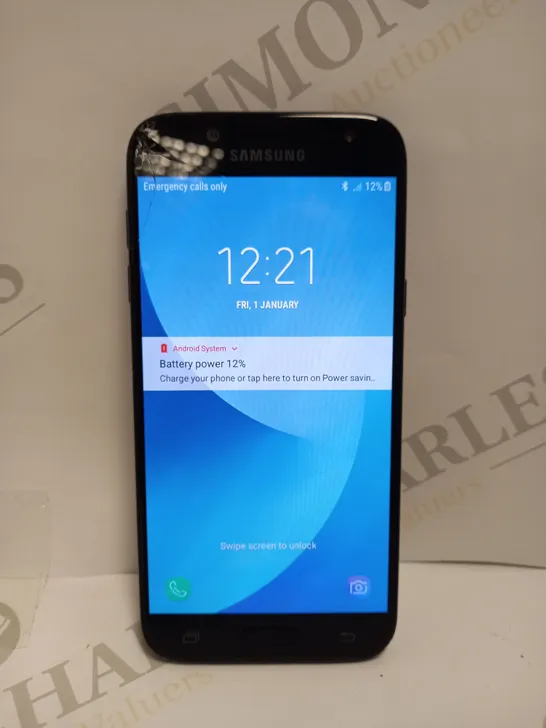 SAMSUNG GALAXY J5 SMARTPHONE 