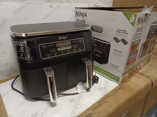 NINJA FOODI DUAL ZONE AIR FRYER