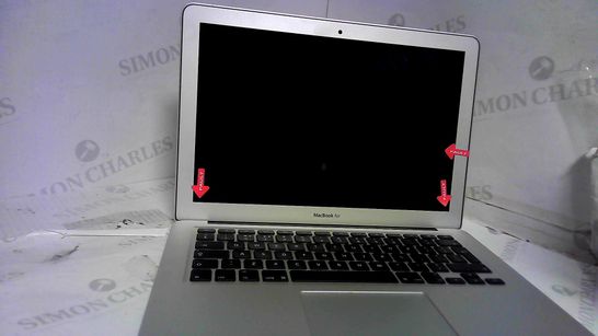 APPLE MACBOOK AIR CORE I5