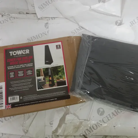 BOXED TOWER COVER FOR OBELISK WOOD BURNER MODEL T978509