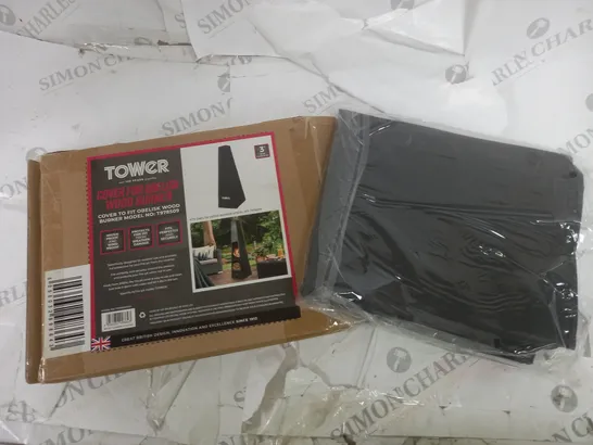 BOXED TOWER COVER FOR OBELISK WOOD BURNER MODEL T978509