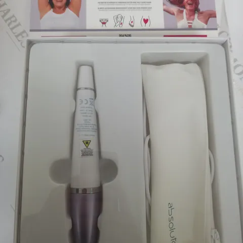 EPILADY ABSOLUTE LASER HAIR REDUCTION DEVICE