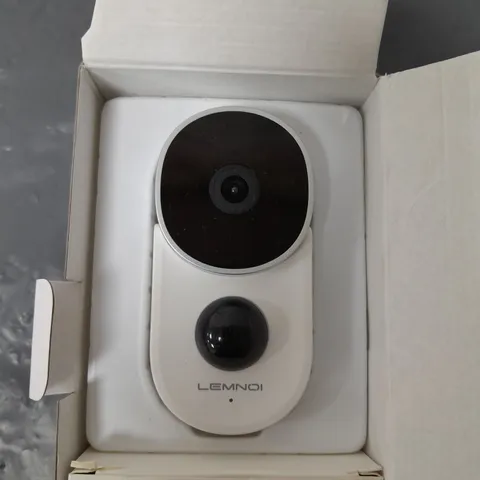 LEMNOI SECURITY CAMERA 