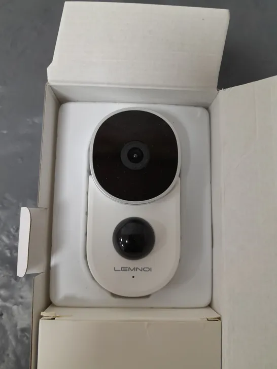 LEMNOI SECURITY CAMERA 