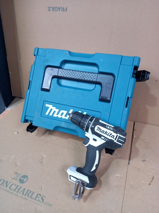 MAKITA DHP482RTWJ 18V LI-ION LXT COMBI DRILL