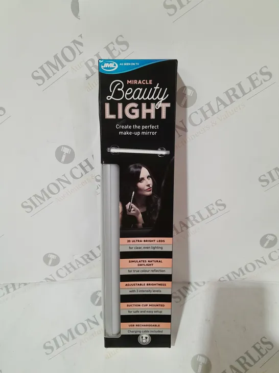 MIRACLE BEAUTY LIGHT