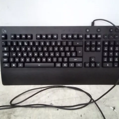 BOXED LOGITECH G213 PRODIGY GAMING KEYBOARD 