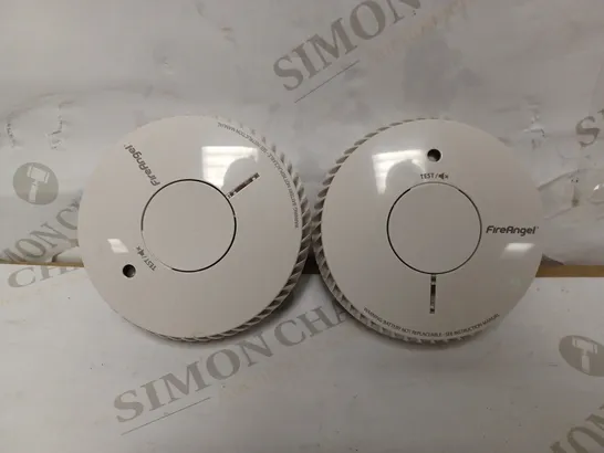 FIREANGEL SMOKE ALARM DUO