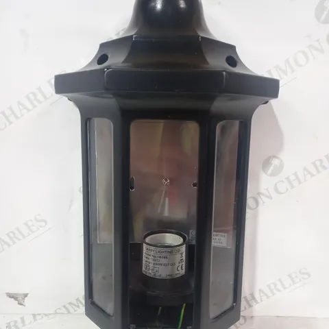 SAXBY TRADITIONAL HALF LANTERN