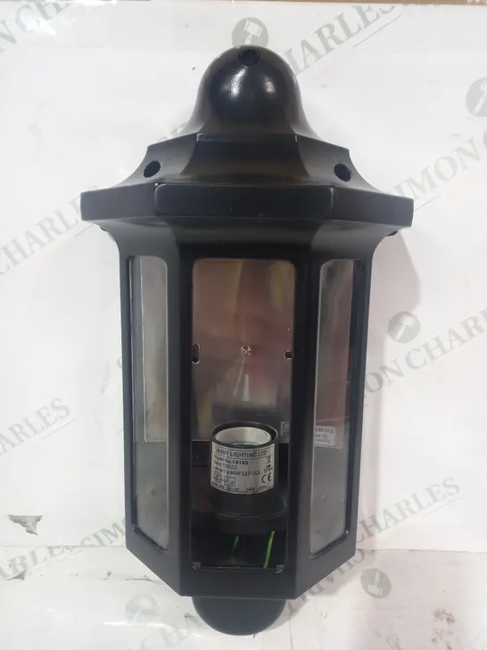 SAXBY TRADITIONAL HALF LANTERN