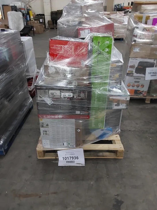 PALLET OF APPROXIMATELY 19 ASSORTED  HOUSEHOLD & ELECTRICAL PRODUCTS TO INCLUDE