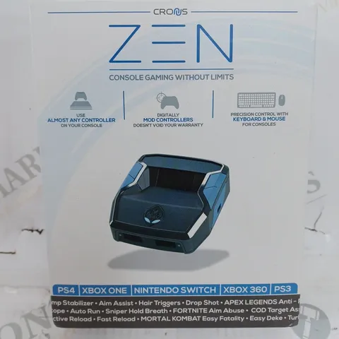 CRONUS ZEN ADAPTER MULTI CONSOLE