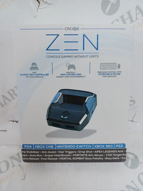 CRONUS ZEN ADAPTER MULTI CONSOLE