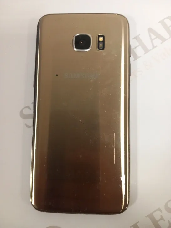 SAMSUNG GALAXY 7 EDGE MOBILE PHONE