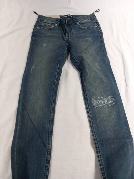 BLK JEANS VERSEY BLUE SIZE 27