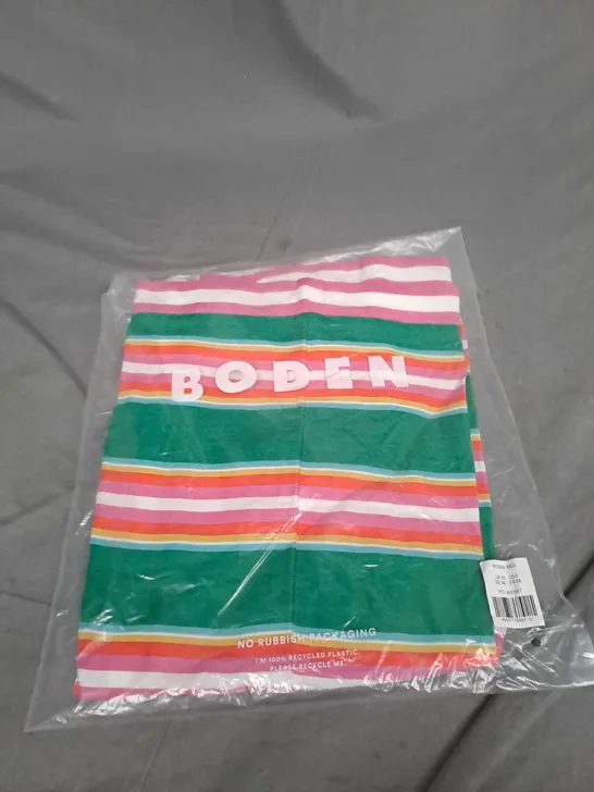 SEALED BODEN CASUAL DRESS SIZE 10