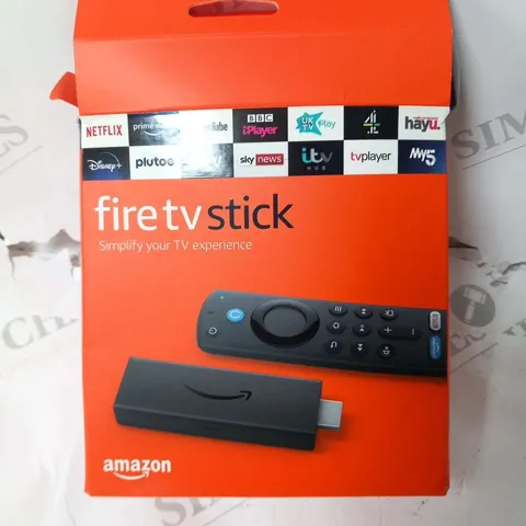 BOXED FIRE TV STICK 