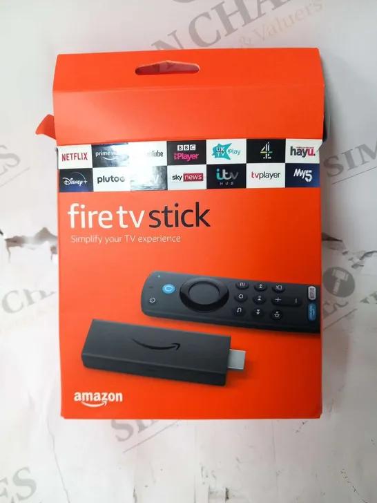 BOXED FIRE TV STICK 