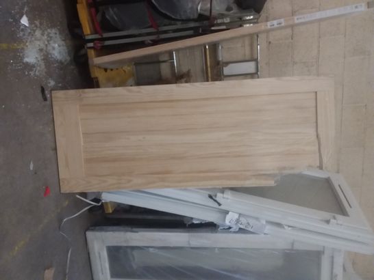 TIMBER DOOR PANEL INTERNAL 1981X686mm