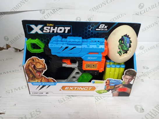 X-SHOT EXTINCT DINO ATTACK