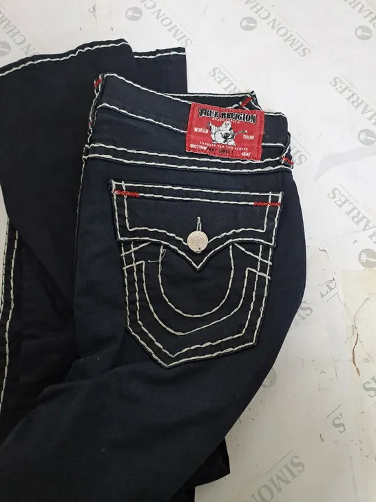 TRUE RELIGION DEMIN JEANS WORLD TOUR - 36 