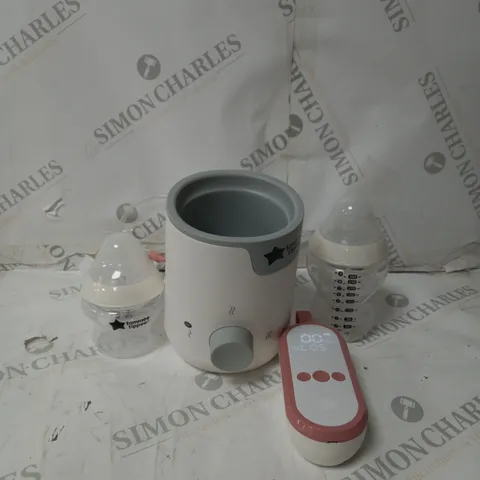 TOMMEE TIPPEE MADE FOR ME BREAST FEEDING SET 