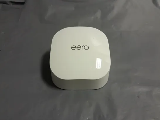 EERO 6 DUAL BAND MESH WIFI ROUTER