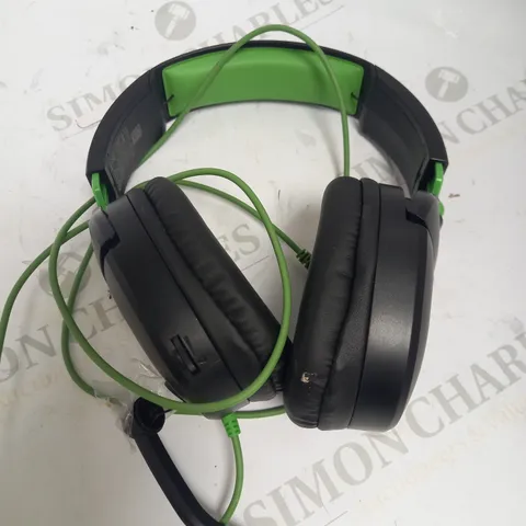 TURTLE BEACH RECON 70 WIRED GAMING HEADSET - XBOX 