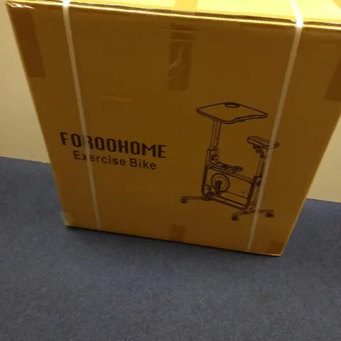 FOROOHOME EXERCISE BIKE COLLECTION ONLY