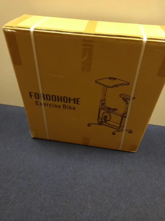 FOROOHOME EXERCISE BIKE COLLECTION ONLY