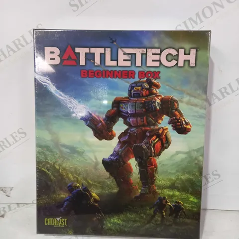 CATALYST BATTLETECH BEGINNER BOX BOARD GAME